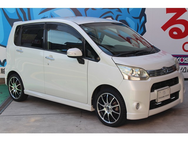 2011 Daihatsu Move