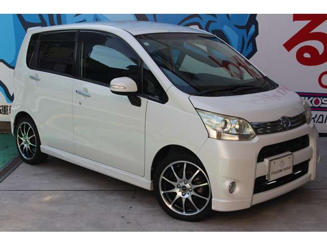 2011 Daihatsu Move – thumbnail 4