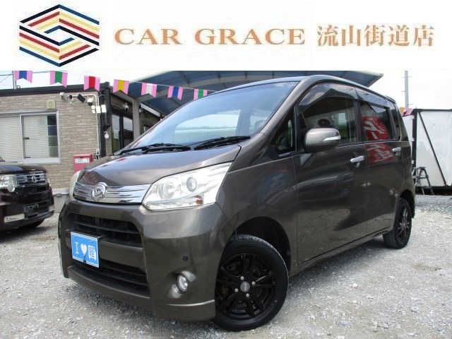 2011 Daihatsu Move
