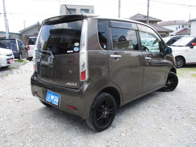 2011 Daihatsu Move – thumbnail 2