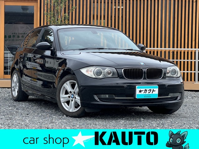2009 BMW 1 Series