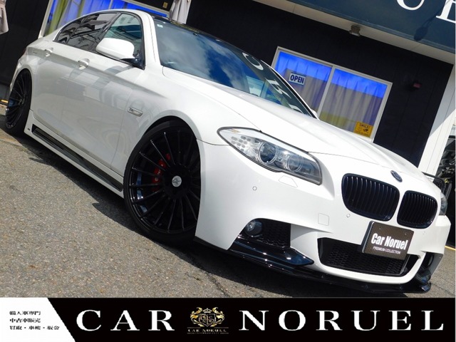 2011 BMW 5 Series