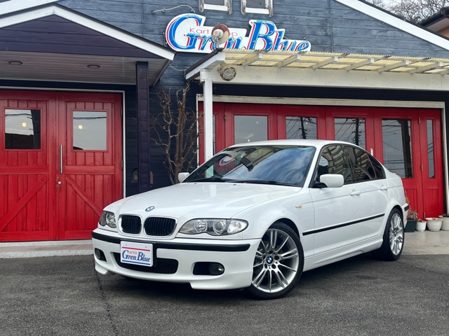 2004 BMW 3 Series