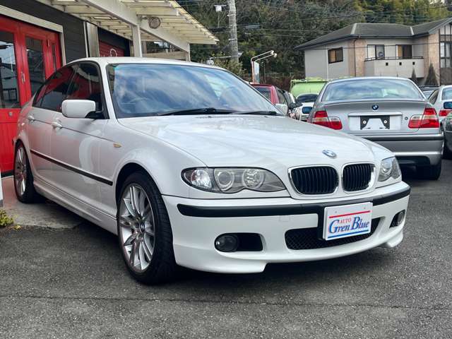 2004 BMW 3 Series – thumbnail 3