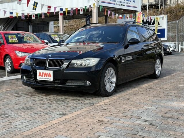 2008 BMW 3 Series Touring