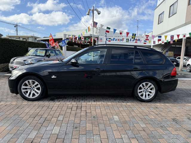 2008 BMW 3 Series Touring – thumbnail 2