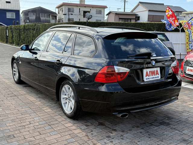 2008 BMW 3 Series Touring – thumbnail 3
