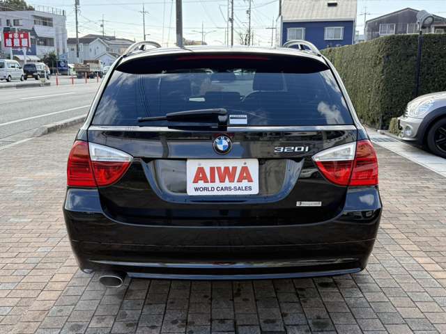 2008 BMW 3 Series Touring – thumbnail 4