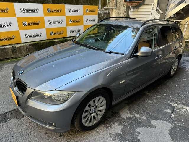 2009 BMW 3 Series Touring – thumbnail 2