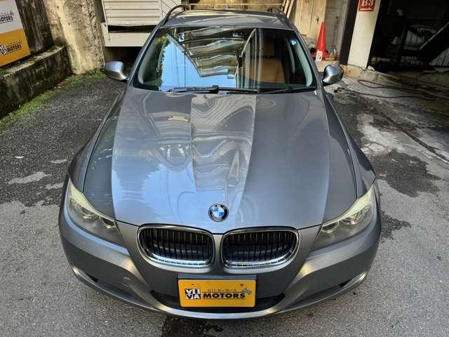 2009 BMW 3 Series Touring – thumbnail 3