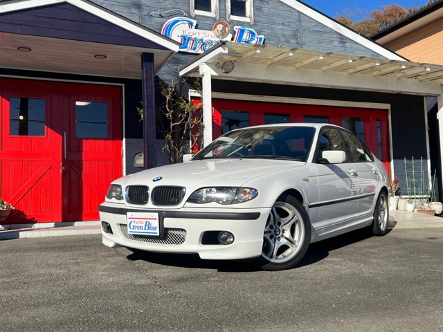 2004 BMW 3 Series