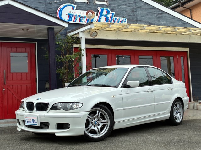 2004 BMW 3 Series
