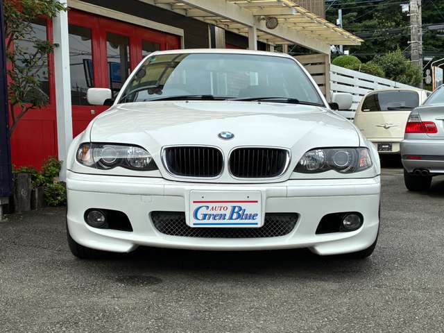 2004 BMW 3 Series – thumbnail 2