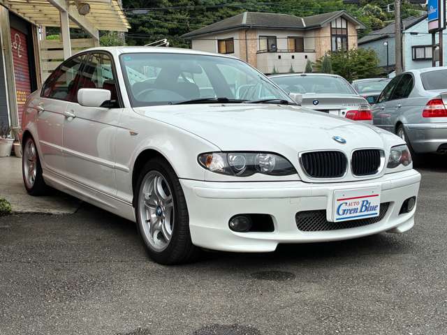 2004 BMW 3 Series – thumbnail 3