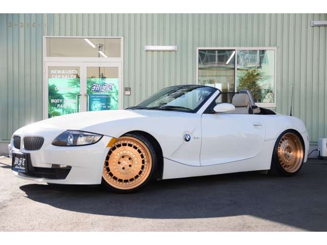 2006 BMW Z4 – thumbnail 2