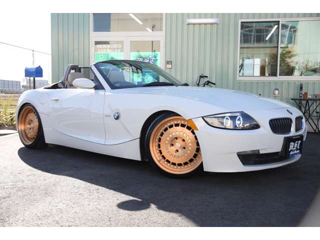 2006 BMW Z4 – thumbnail 4