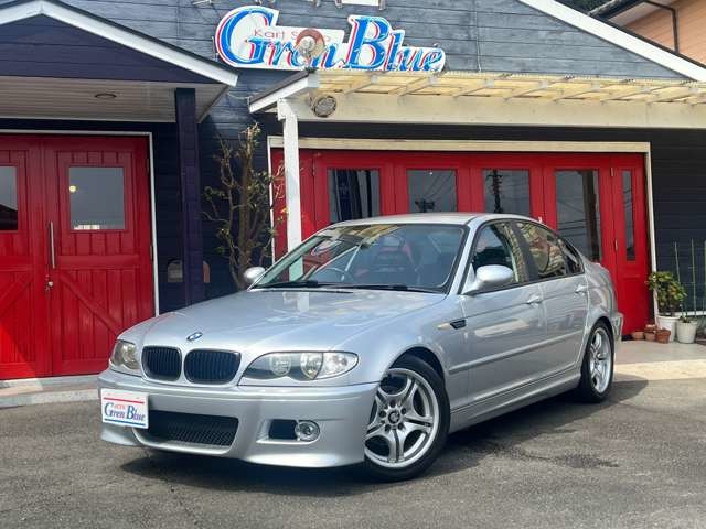 2003 BMW 3 Series
