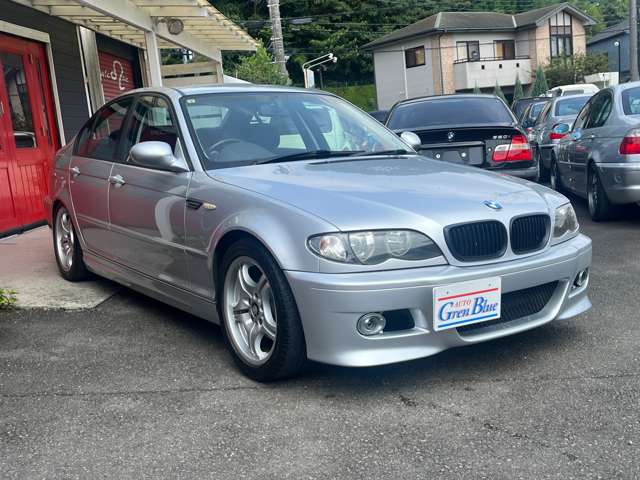 2003 BMW 3 Series – thumbnail 3