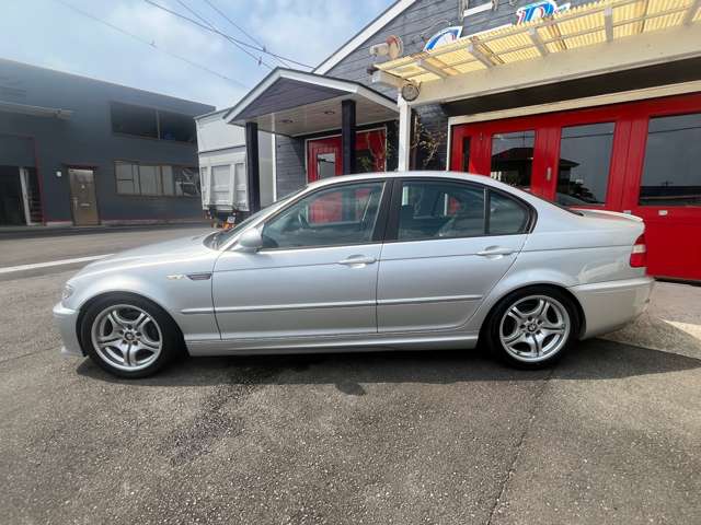 2003 BMW 3 Series – thumbnail 4