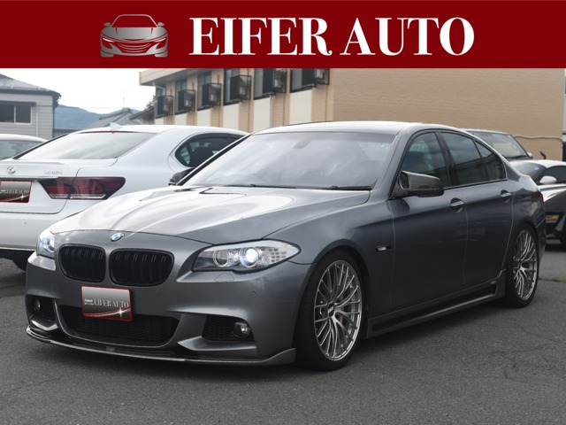 2011 BMW 5 Series