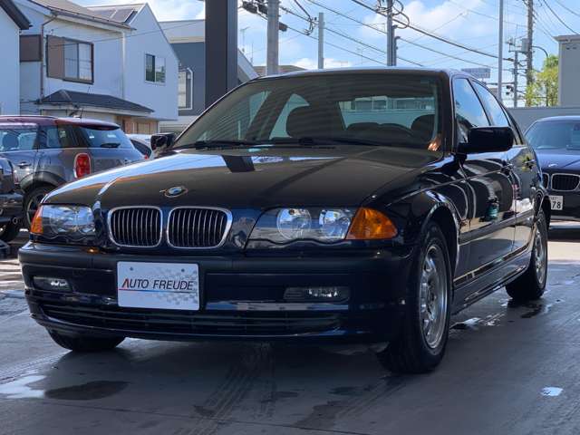 2001 BMW 3 Series – thumbnail 4