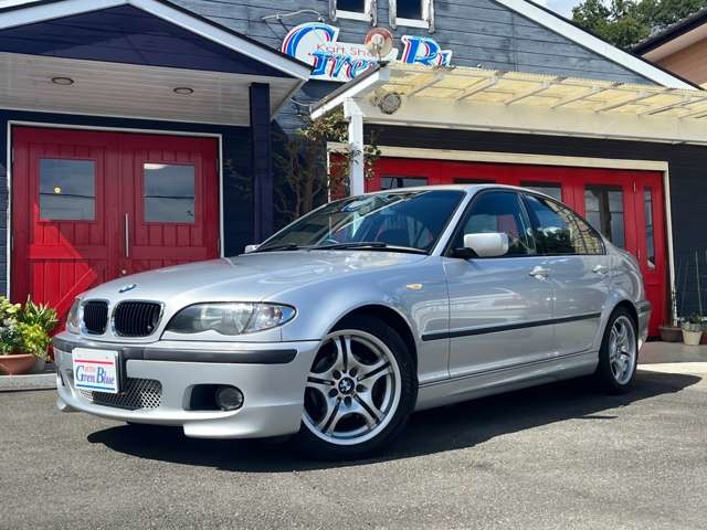 2003 BMW 3 Series
