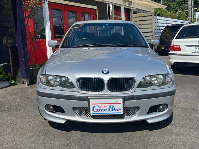 2003 BMW 3 Series – thumbnail 2