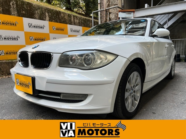 2009 BMW 1 Series