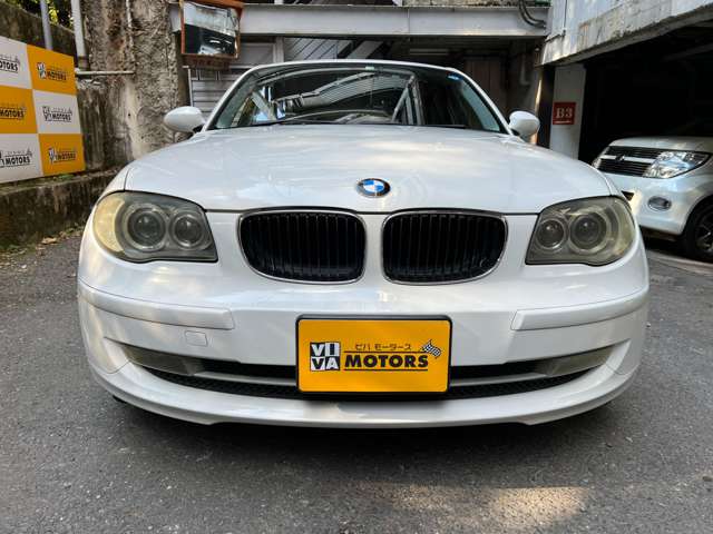 2009 BMW 1 Series – thumbnail 2