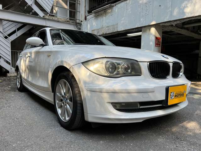2009 BMW 1 Series – thumbnail 3