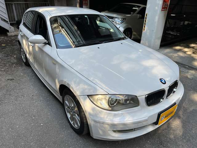2009 BMW 1 Series – thumbnail 4