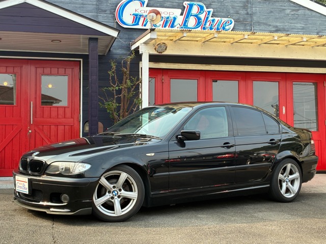 2003 BMW 3 Series