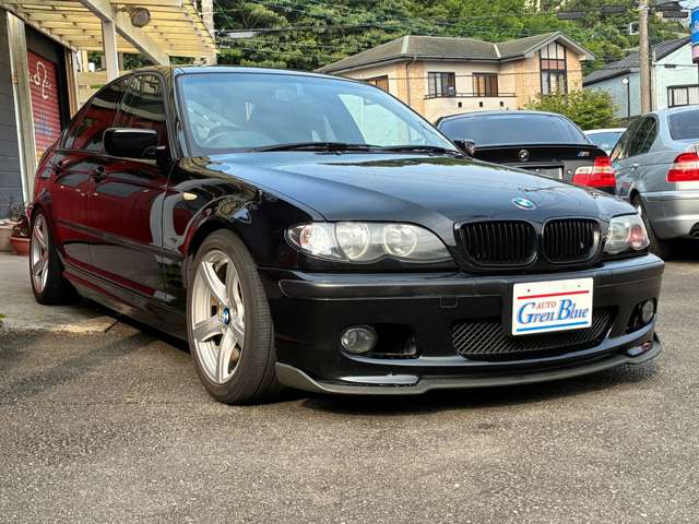 2003 BMW 3 Series – thumbnail 3