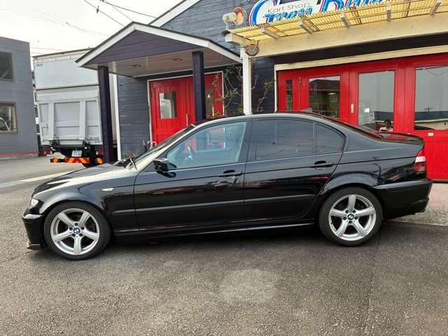 2003 BMW 3 Series – thumbnail 4