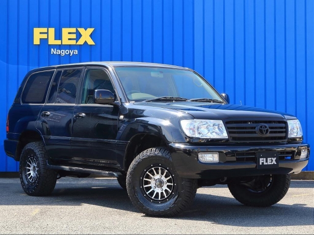2005 Toyota Land Cruiser 100 – thumbnail 4