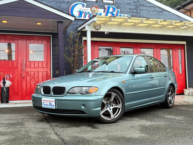 2004 BMW 3 Series