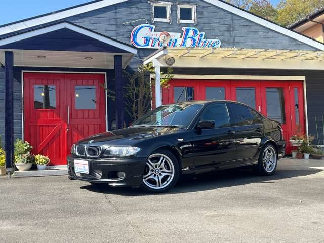 2004 BMW 3 Series
