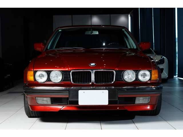 1993 BMW 7 Series
