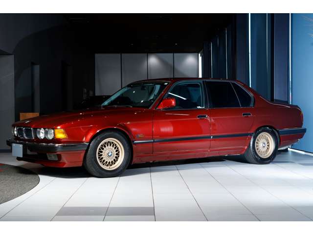 1993 BMW 7 Series – thumbnail 2