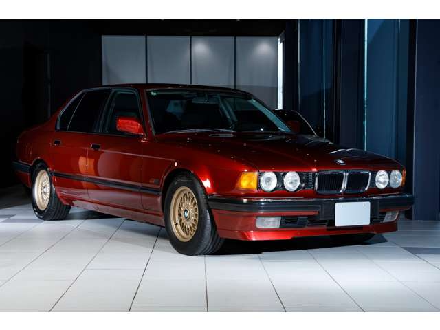 1993 BMW 7 Series – thumbnail 3