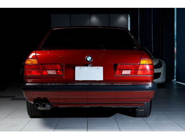 1993 BMW 7 Series – thumbnail 4