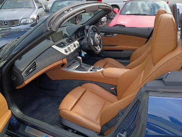 2011 BMW Z4 – thumbnail 3