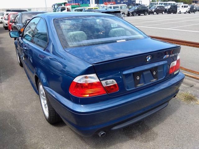 2002 BMW 3 Series – thumbnail 2