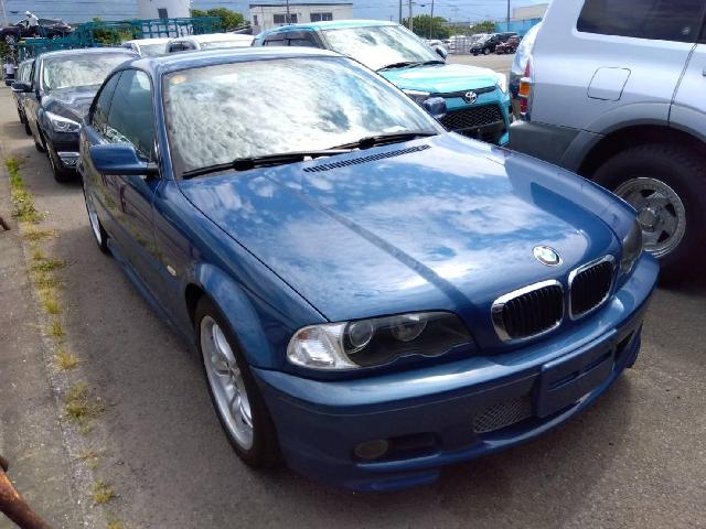 2002 BMW 3 Series – thumbnail 4