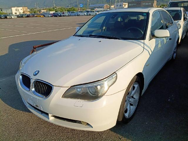 2005 BMW 5 Series