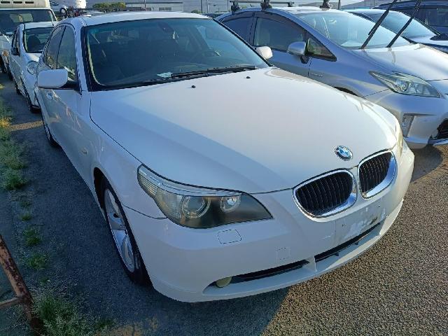 2005 BMW 5 Series – thumbnail 4