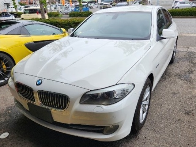 2011 BMW 5 Series