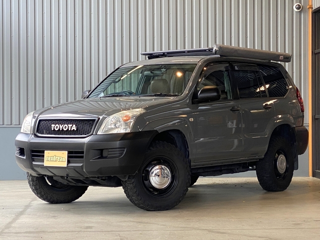 2006 Toyota Land Cruiser Prado