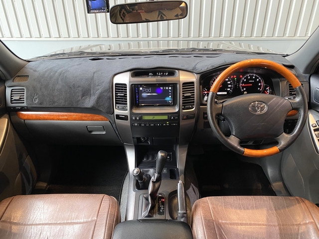 2006 Toyota Land Cruiser Prado – thumbnail 2