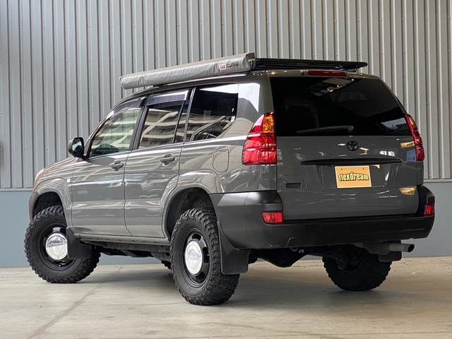 2006 Toyota Land Cruiser Prado – thumbnail 3